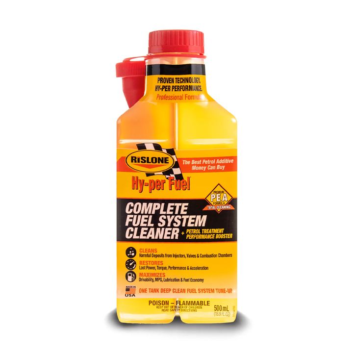 Rislone Petrol System Treatment Deep Performance